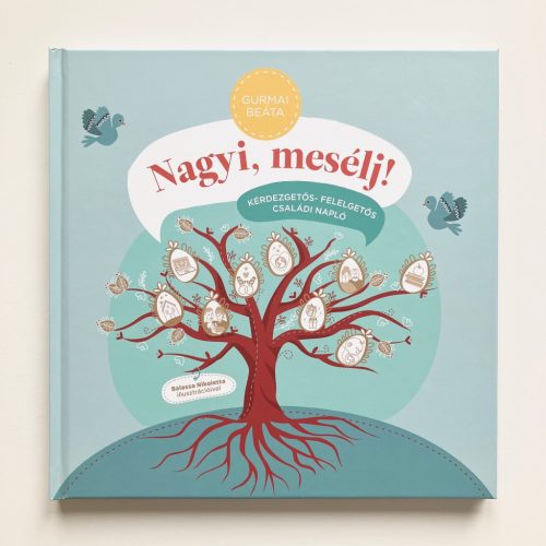 Nagyi, mesélj!