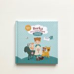 Borka és a varázsállatok