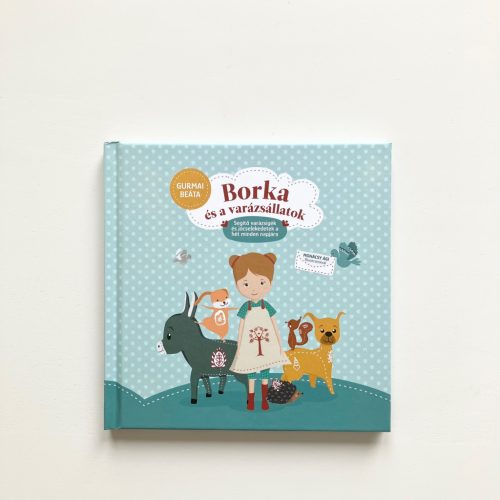 Borka és a varázsállatok
