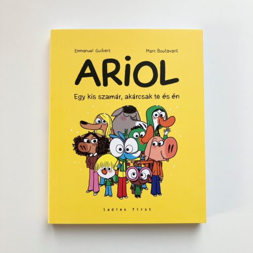 ARIOL - Egy kis szamár, akárcsak te és én